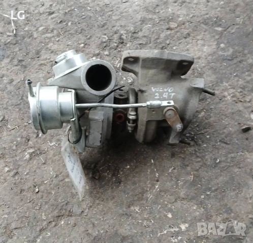 Турбокомпресор Volvo D5 2.4 дизел турбо