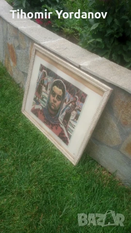 Портрет-снимка., снимка 17 - Картини - 51059890