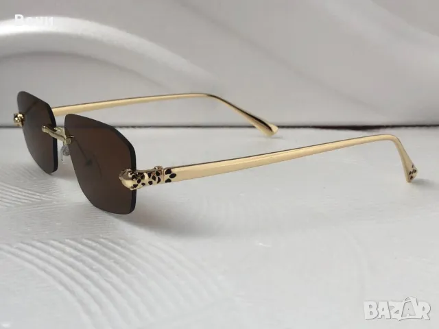 Модерни дамски слънчеви очила , снимка 8 - Слънчеви и диоптрични очила - 50416401