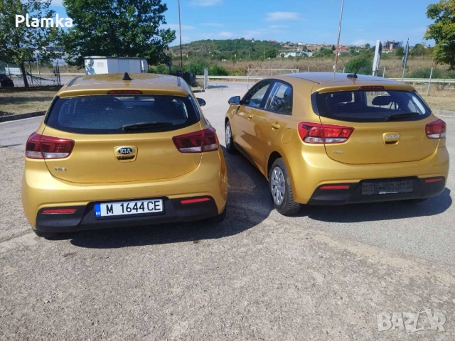 Продавам киа рио 2023г, снимка 11 - Автомобили и джипове - 51471912