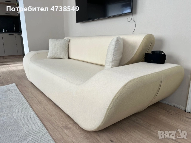 Диван 225/110, снимка 3 - Дивани и мека мебел - 54183362