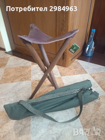 Продавам трикрако столче
