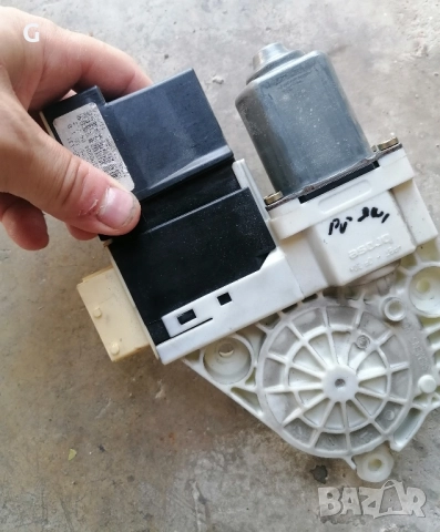 Машинка Ел. Стъкло Citroen C4 , снимка 10 - Части - 51669085