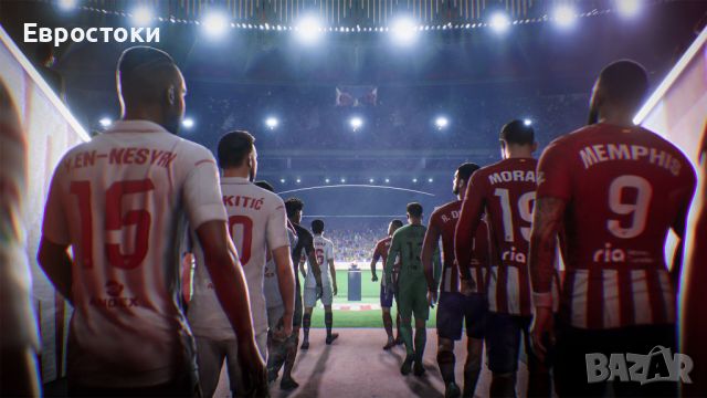 Игра за PS5 - EA Sports FC 24 , снимка 6 - Игри за PlayStation - 46739644