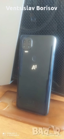 Смартфон А1 Алфа 20+ / А1 Аlpha 20+ 4 GB RAM, 128 GB ROM, снимка 12 - ZTE - 52799622