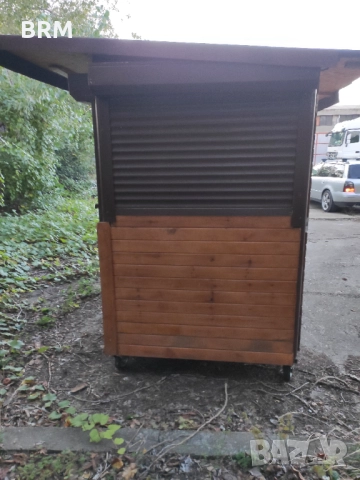 Павилион преместваем, снимка 7 - Друго търговско оборудване - 52092935