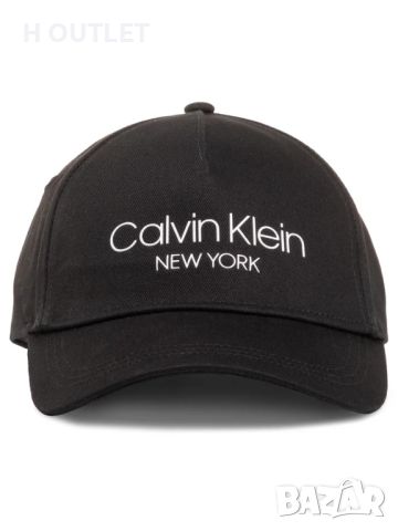 Оригинална шапка с козирка Calvin Klein Jeans  /402/ , снимка 2 - Шапки - 46488531