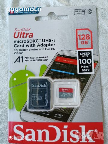 карта памет, SD card, TF card, 512 GB, флаш памет, флашки, снимка 7 - Карти памет - 45948606