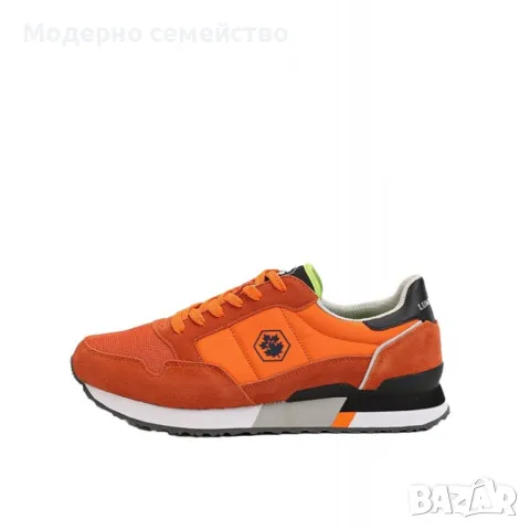 Мъжки маратонки LUMBERJACK Wilson Shoes Orange, снимка 5 - Маратонки - 47675790