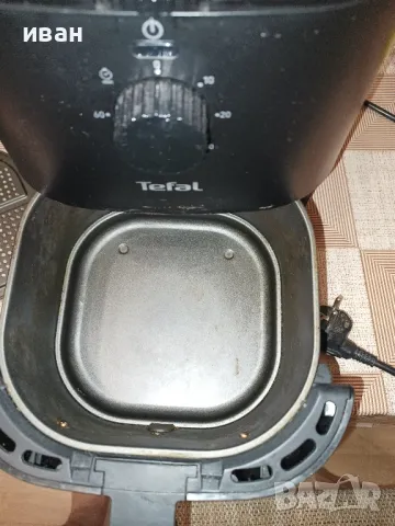 Еър фрайер/Фритюрник с горещ въздух Tefal EY130815

, снимка 6 - Фритюрници - 48411011