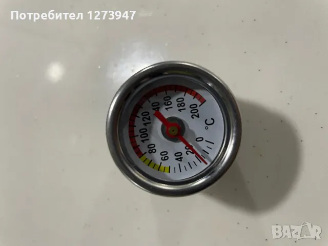 Термометър / капачка за масло, снимка 5 - Части - 49517797