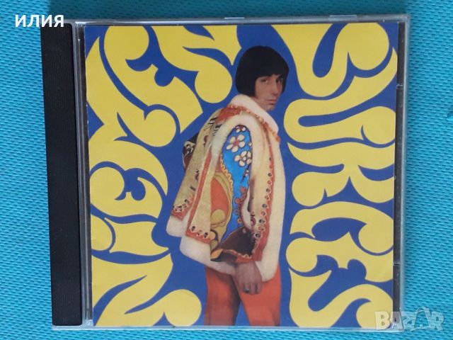 Czesław Niemen i Akwarele – 1968 - Sukces(Pop Rock,Funk,Vocal,Psychedelic), снимка 1 - CD дискове - 46495789