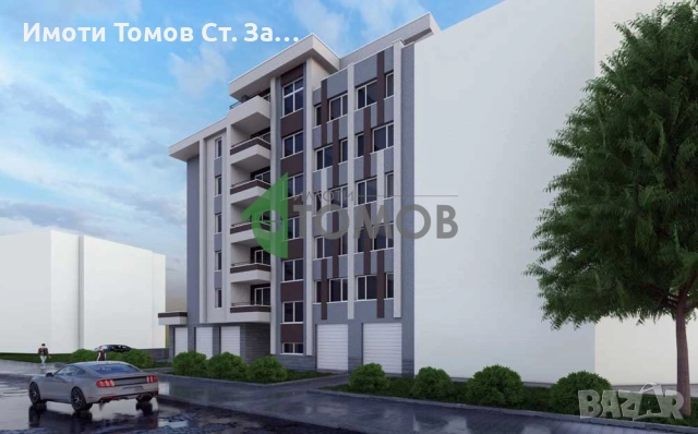 Уютен двустаен апартамент в кв.Железник-запад, БЕЗ КОМИСИОННА, снимка 2 - Апартаменти - 51455027