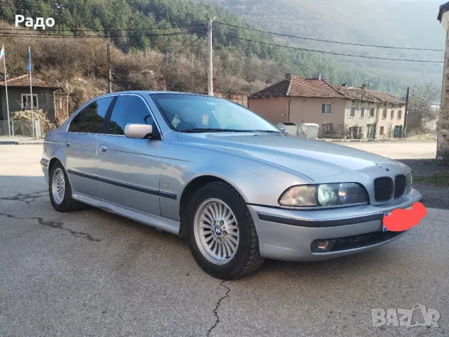 Продавам BMW 520I E39, снимка 2 - Автомобили и джипове - 48418795