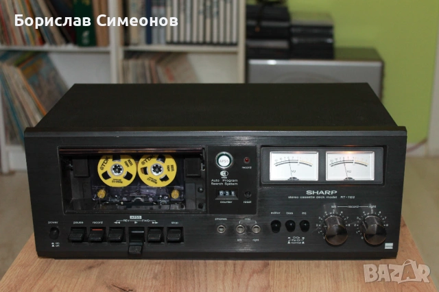 SHARP RT-1122