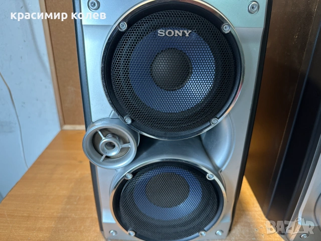 тонколони "SONY SS-RG475", снимка 3 - Тонколони - 53322210