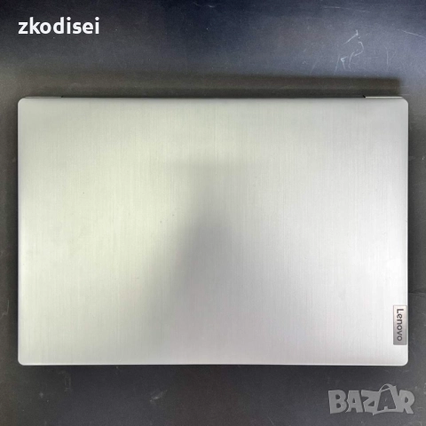 Лаптоп LENOVO IDEAPAD 3 15IML05 15,6 Инча, снимка 3 - Лаптопи за работа - 52812098