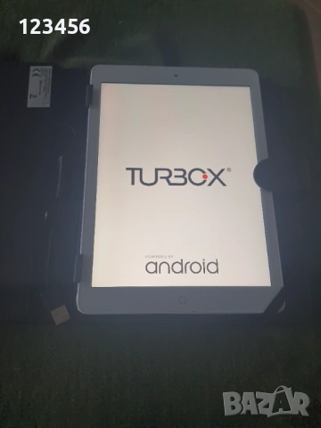 Таблет TURBOX , снимка 5 - Таблети - 53968400