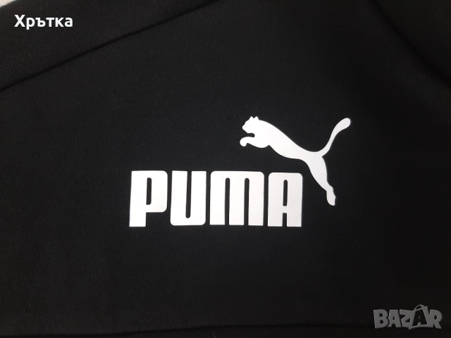 Puma x Ferrari - Оригинален мъжки суитшърт размер L, снимка 7 - Суичъри - 53392800