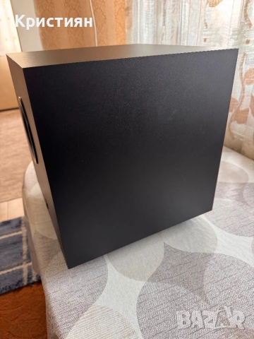 JBL SUB125 активен субуфер, снимка 3 - Тонколони - 54044189
