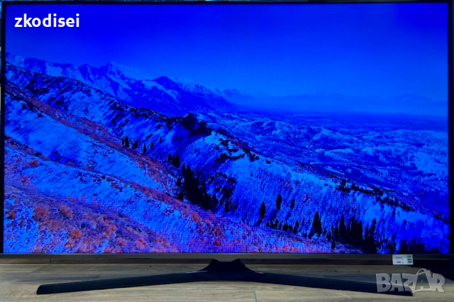 Smart TV Samsung - UE50J6150AS, снимка 1 - Телевизори - 45018726
