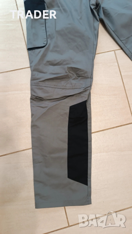 работни панталони мъжки сиви, снимка 3 - Панталони - 50936732