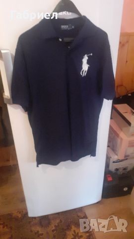 Мъжка тениска Polo RalphLauren. , снимка 3 - Тениски - 46520139