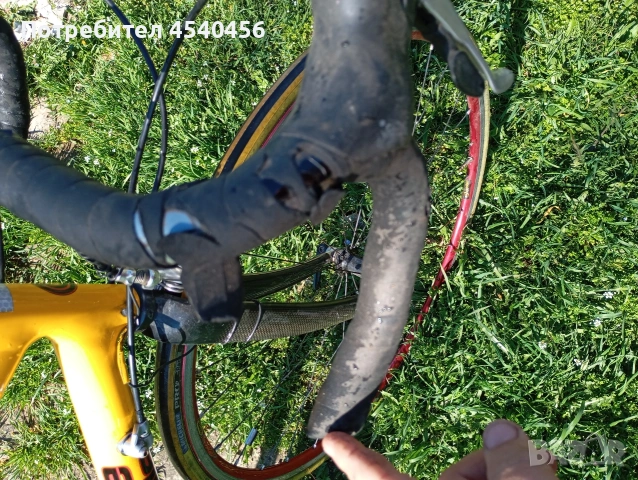 Cannodale Caad3 ръчна изработка , снимка 6 - Велосипеди - 54111128