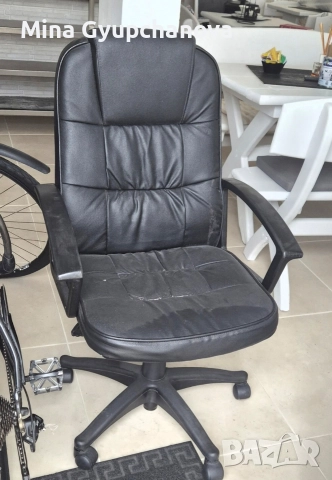 стол за бюро кожа