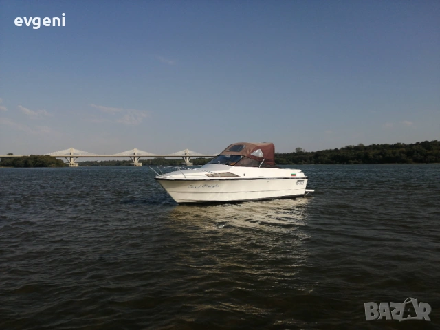 Продава се: Моторна яхта   двигател дизел  3.0 - 200 коня, снимка 4 - Воден транспорт - 54084856