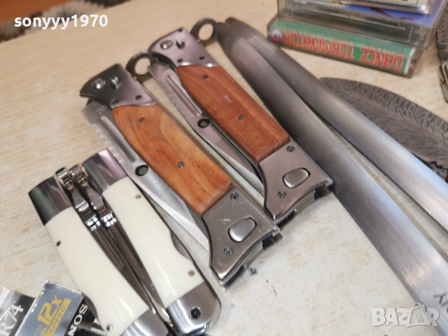 нож или масат по избор-45 евро за брой 2502260908, снимка 10 - Ножове - 53614205