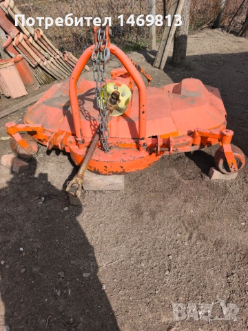 Моторна косачка , снимка 4 - Селскостопанска техника - 53744683