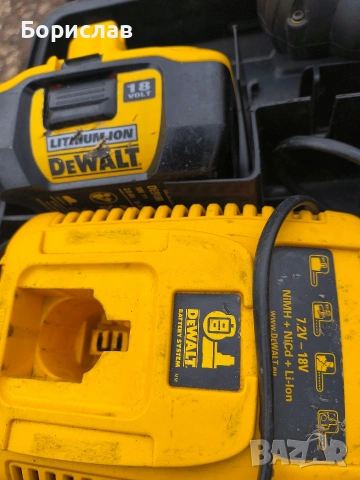 Девалт винтовер, снимка 4 - Винтоверти - 53481305