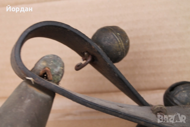 Украска за кон с чан, снимка 3 - Антикварни и старинни предмети - 52755311