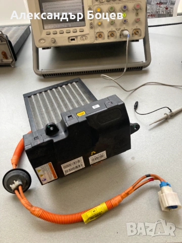 Ремонт на нагреватели за Tesla Model S/X PTC 1060432-00-D , снимка 3 - Сервизни услуги - 53942234