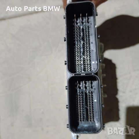 Компютър BMW N53B30 БМВ E60 E61 E90 E91 E92 E93 E65 E66 Компютър Двигател, снимка 4 - Части - 51782646