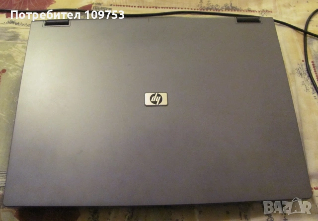 Лаптоп HP 6715s - CPU 2х2.2GHz, RAM 2GB, снимка 2 - Лаптопи за дома - 53864717