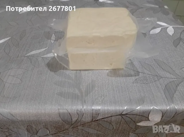 Домашно Биволско сирене , снимка 1 - Домашни продукти - 47145659