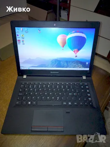 Lenovo E31-80, 13.3", Core i3-6006,8GB,256GB,5ч. , снимка 1 - Лаптопи за дома - 47077374