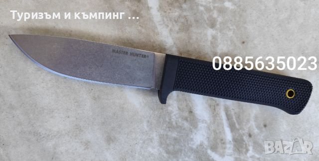 Cold steel  3v master hunter , снимка 2 - Ножове - 46463422