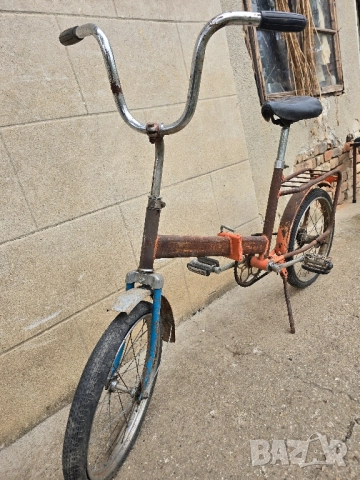 Велосипед Балканче , снимка 5 - Велосипеди - 51993980