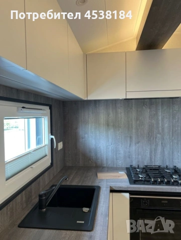 Луксозна Мобилна Къща - Стил Комфорт и Свобода!, снимка 9 - Къщи - 54129013