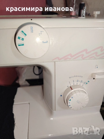 шевна машина Privileg i gr, снимка 8 - Шевни машини - 53840478