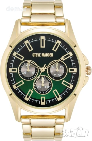 Мъжки часовник гривна Steve Madden