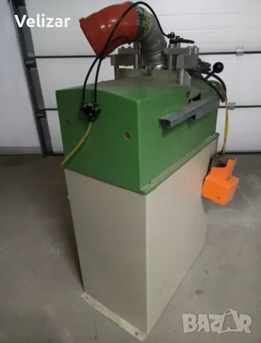 Машина за рязане на стъклодържатели Haffner Германия , снимка 3 - Други машини и части - 49855868