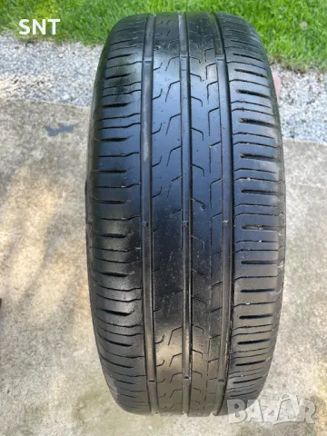 Резервна гума с желязна джанта 15 цола Continental 195/60/15, снимка 9 - Гуми и джанти - 50243850