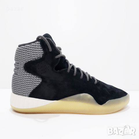 ADIDAS Tubular Instinct Core Black S80088 Оригинални Маратонки 42-42.5 27см, снимка 1 - Маратонки - 46126183