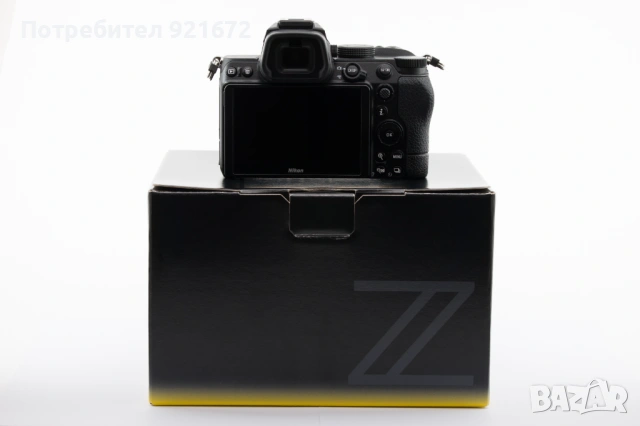 Nikon Z5 (Body) - Студийна работа, Безупречен, Пълен комплект, снимка 6 - Фотоапарати - 54185009