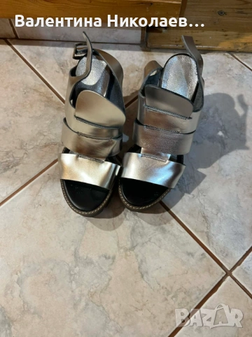 дамски сандали , снимка 4 - Сандали - 53605214