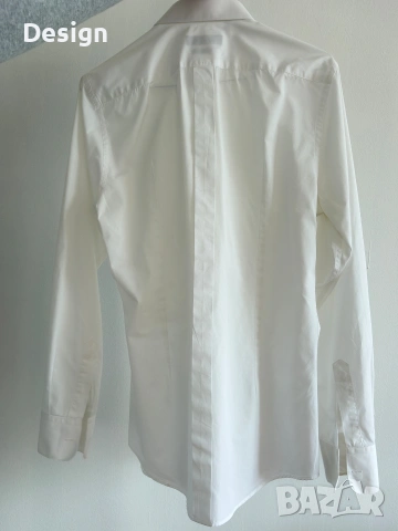 Оригинална бяла риза Dolce&Gabbana Gold , снимка 3 - Ризи - 54017219